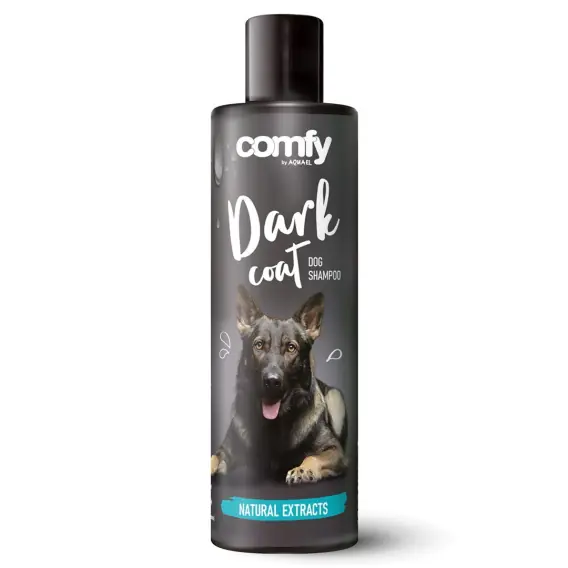 COMFY Szampon Dark Coat 250 ml dla psów czarno- i ciemnowłosych Zamów dziś